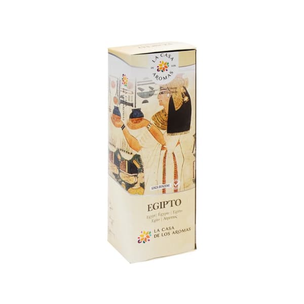 La Casa de los Aromas Rökelse Egyptisk doft, 20 stycken