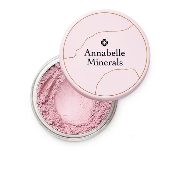 Annabelle Minerals Mineralt Rouge i Rosa, 4g