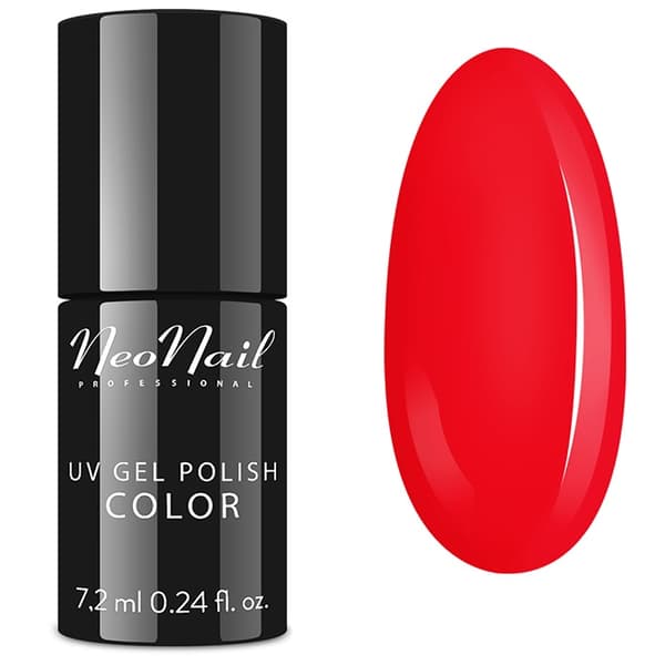 NeoNail UV Gel Polish Color - Hybridlack 2609 Lady Ferrari, 7.2ml