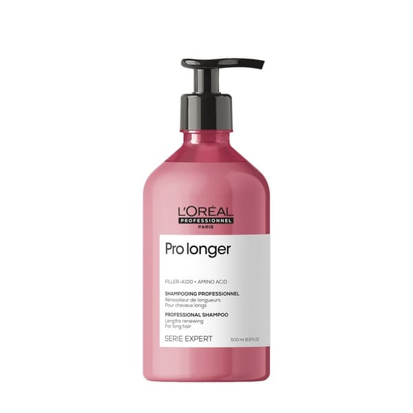 L'Oreal Professionnel Lang og Spidser Shampoo, 500ml