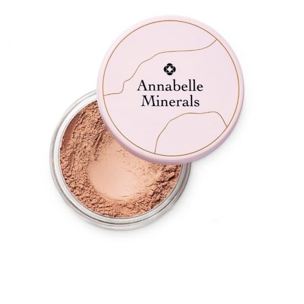 Annabelle Minerals Honning Mineralblush 4g