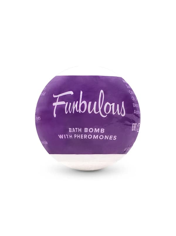 Pheromoni-infusoitu Kylpy Pommi, 100g