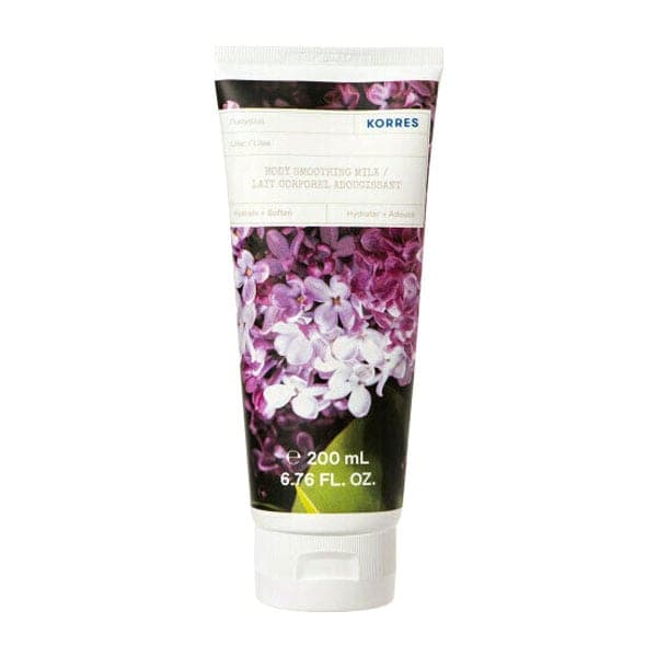 Korres Syren Smoothing Body Lotion, 200ml