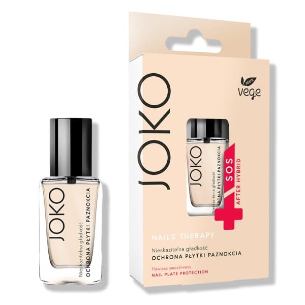 Joko Nagelterapi Nagelstärkare Nagelplatta Skydd, 11ml