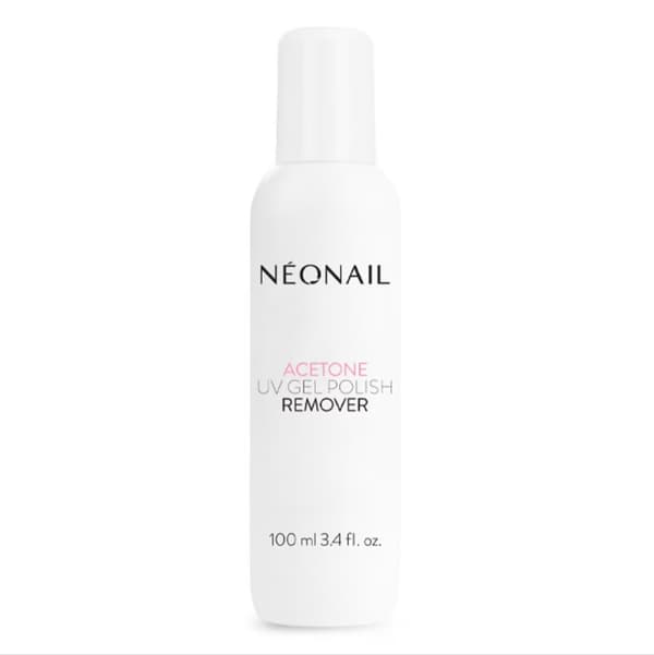 NeoNail Acetone UV Gel Polish Fjerner 100ml