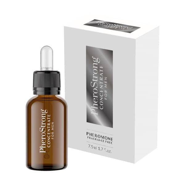 PheroStrong Pheromone Koncentrat til Mænd, 7.5 ml