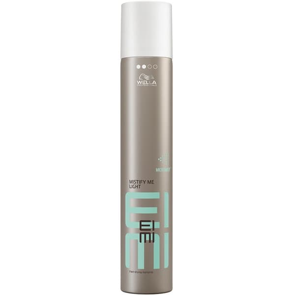 Wella Eimi Mistify Me Light - Flexibelt Hårspray, Snabbtorkande 500ml