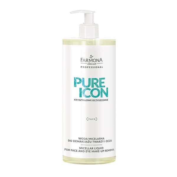 Farmona Ren ikon Micellar Vand til Makeup Fjerner, 500ml