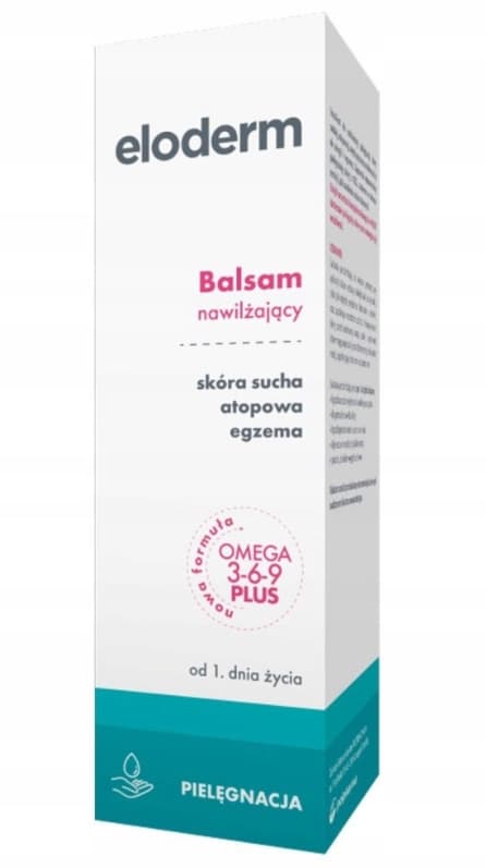 Ihonhoito Balmi Kuivalle, Atopialle ja Ihottumalle iholle, 200 ml