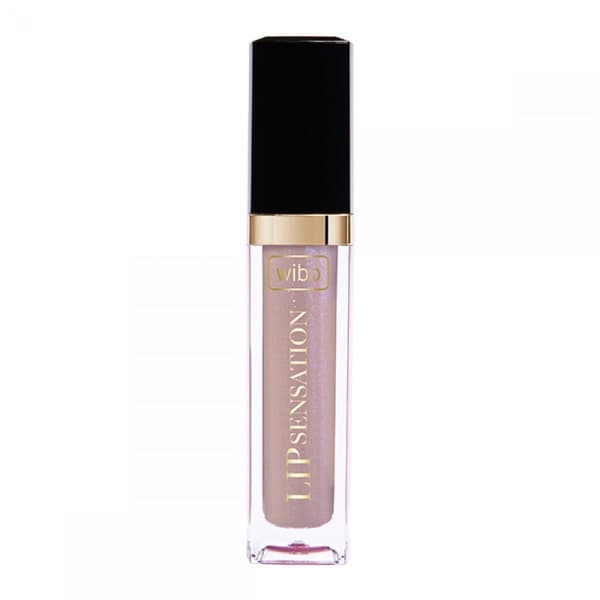 Wibo Lipgloss 6,5g - Professionelt Make-up for Glansfulde Læber