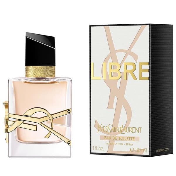 Yves Saint Laurent Libre Eau de Toilette, 30 ml