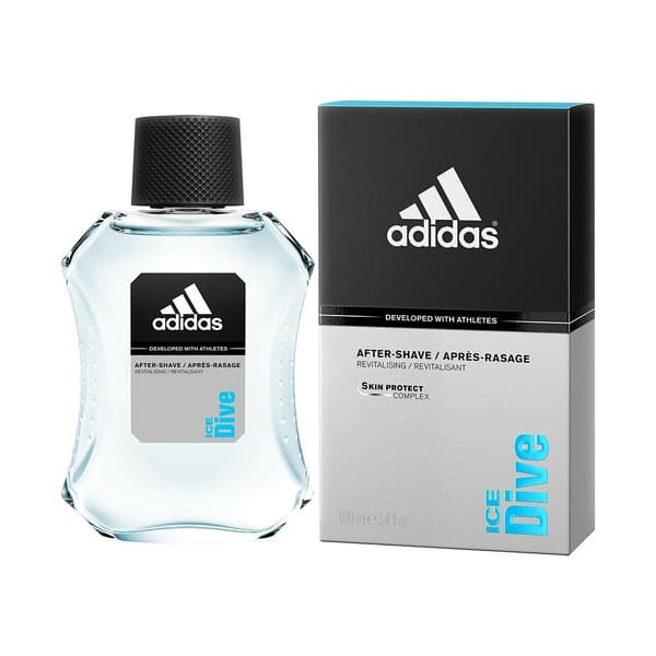Adidas Ice Dive Aftershave Lotion 100ml