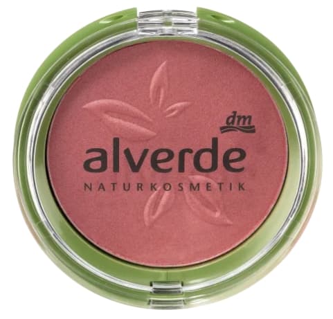 Alverde Luomiväri Luminous Berry, 4 g