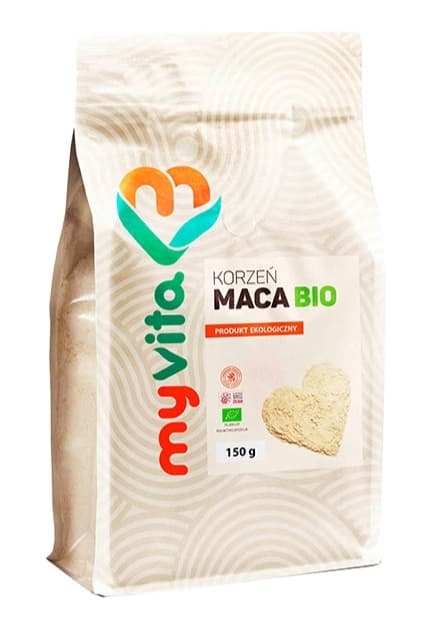 Maca BIO-jauhe, 150g