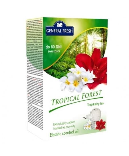 Yleinen Fresh, Arola Ilmanraikastin, Trooppinen Metsä, 25 ml