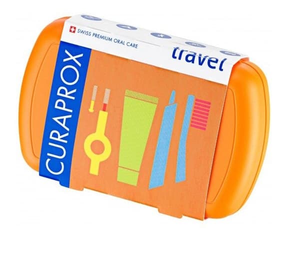Curaprox, Orange Rejsekit