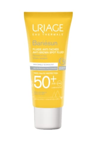 Uriage Bariesun, Pigmenttihäivyttävä Aurinkovoide SPF 50+, 40 ml