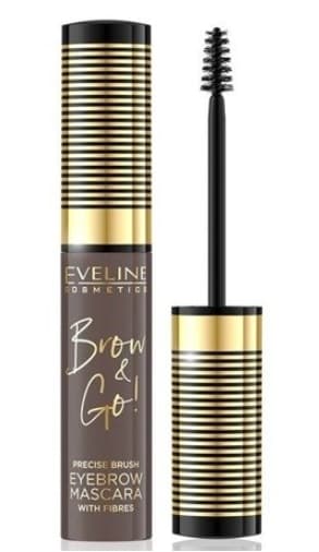 Eveline Ögonbrynsgel Brow&Go 01 Ljus 6 ml