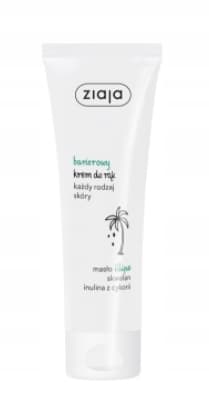 Håndcreme fra Ziaja med illipe-smør, 80 ml