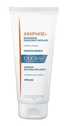 Ducray Anaphase+ Styrkende Anti-hårtab Shampoo - Komplementær Pleje, 200ml.