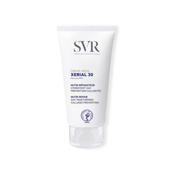 SVR Xerial 30 jalkavoide 50 ml