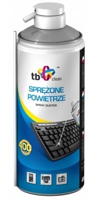TB Ren, Trykluft, 400 ml