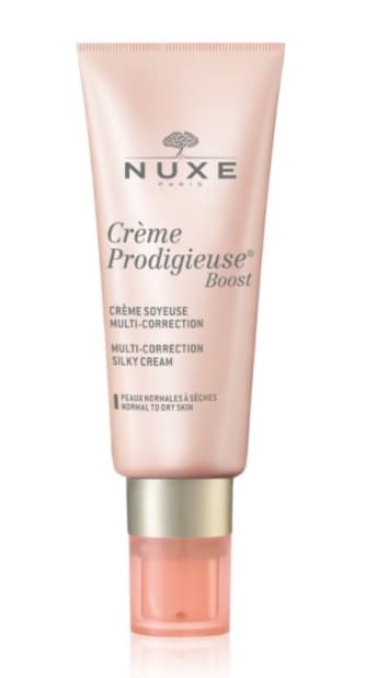 Nuxe Prodigieuse Boost Voide 40 ml - Silottava Päivävoide