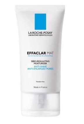 La Roche Posay Effaclar MAT Kosteusvoide 40ml - Täydellinen Mattapintainen Kosteuttaja
