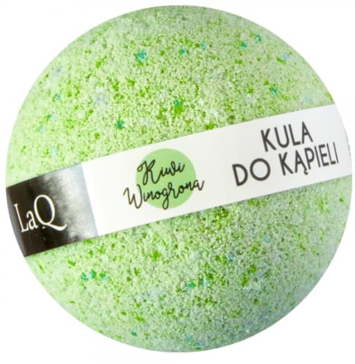 Frisk smakupplevelse: Ekologiska Badkulor med Kiwi och Druva, 100g
