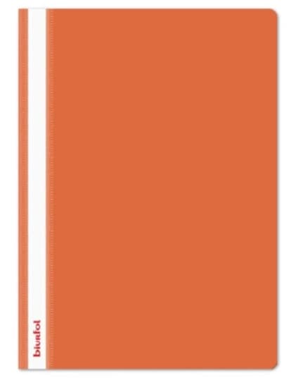 Arkivmappe ST-01-08 A4 Orange