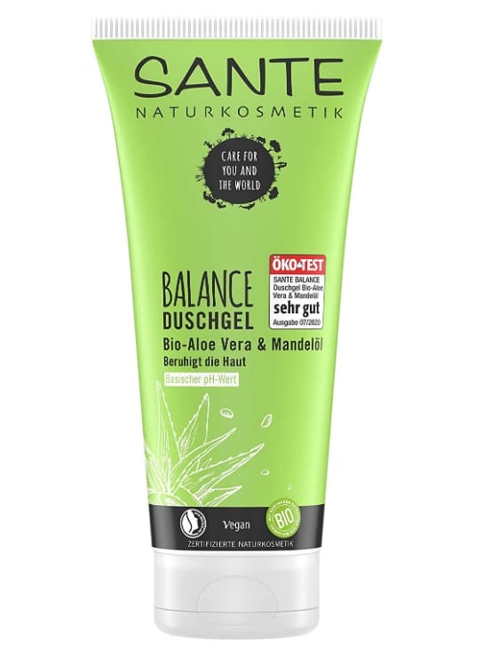 Sante, Balance, Shower Gel, 200ml