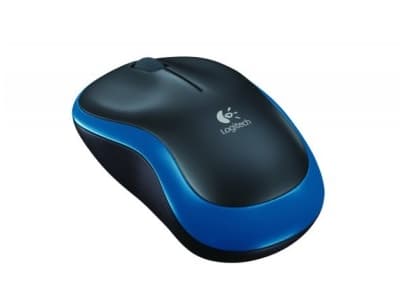 Logitech M185 Sininen Langaton Hiiri