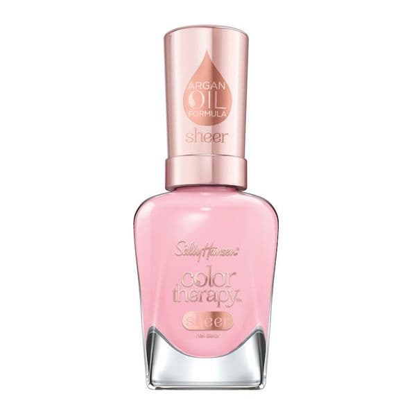 Sally Hansen Lyxbehandling Nagellack 537 Tulle Much, 10 ml
