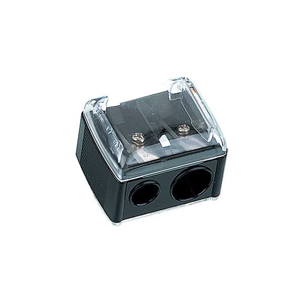 Peggy Sage Pencil Sharpener - Kvalitets Temperer til Farveblyanter