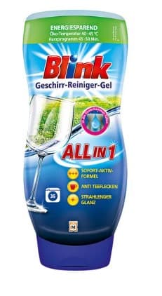 Blink, Alt-i-1, Opvaskemiddel, 720ml