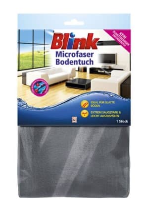 Blink, Gulvmoppe af Mikrofiber, 1 stk.