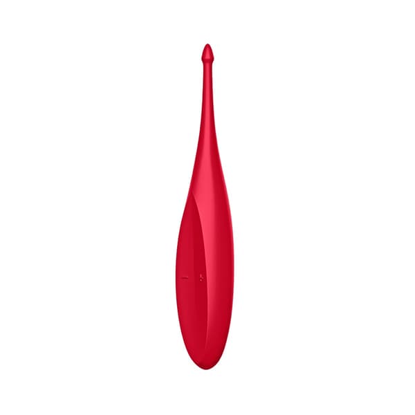 Satisfyer Twirling Red Poppy Vibrator