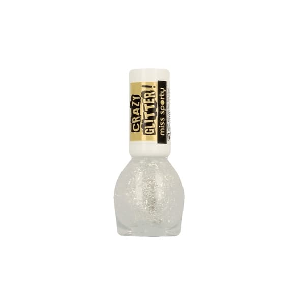 Miss Sporty Crazy Glitter Neglelak 010, 7 ml