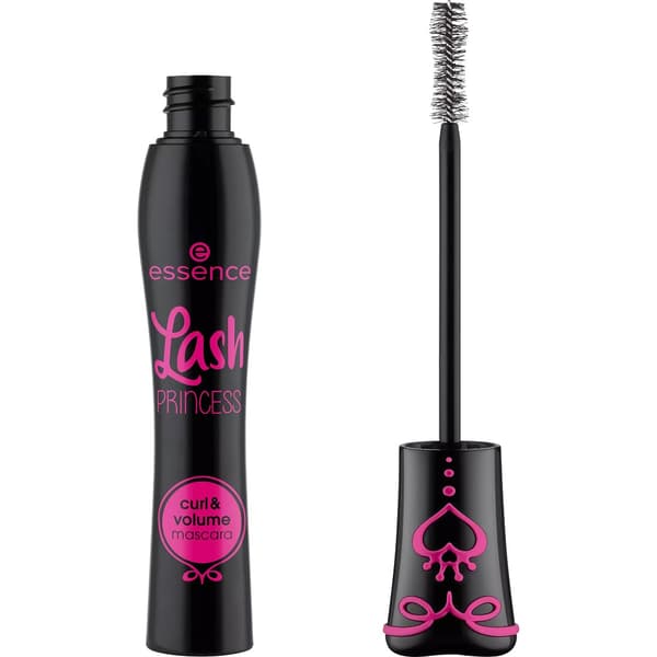 Essence Volym & Curl Mascara Svart, 12 ml