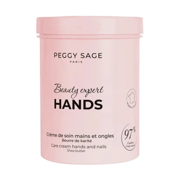 Peggy Sage Beskyttende hånd- og neglecreme med sheasmør, 300 ml