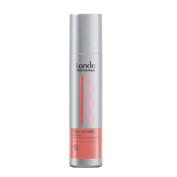 Londa Professional Curl Definer Förberedande Hårbalsam för Permanentbehandling, 250 ml