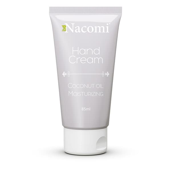 Nacomi Fugtgivende Håndcreme, 85 ml