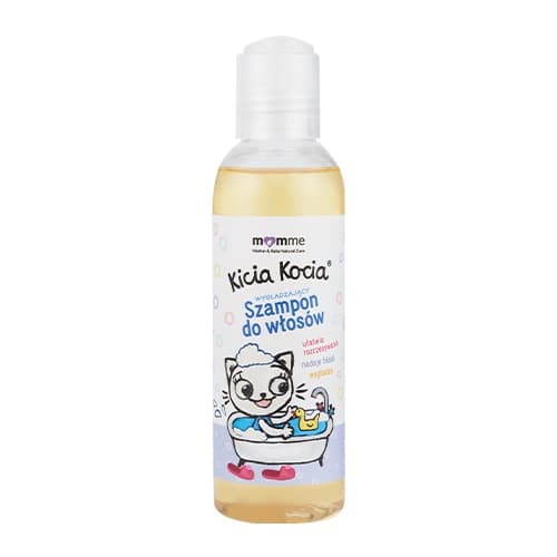 Kicia Kocia Siloittava Shampoo, 150 ml