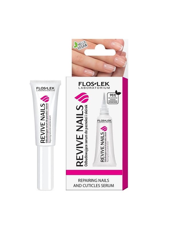 Flos-Lek Kynsi- ja Kutikuliseerumi, Uudistava, 8 ml