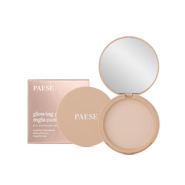 Paese Puuterisumu 11 Vaalea Beige, 10 g