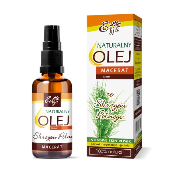 Etja Åkerfräkensmacerat, 50 ml