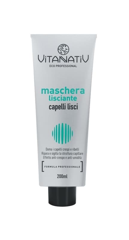 Vitanativ Udglattende Hårmaske, 200 ml