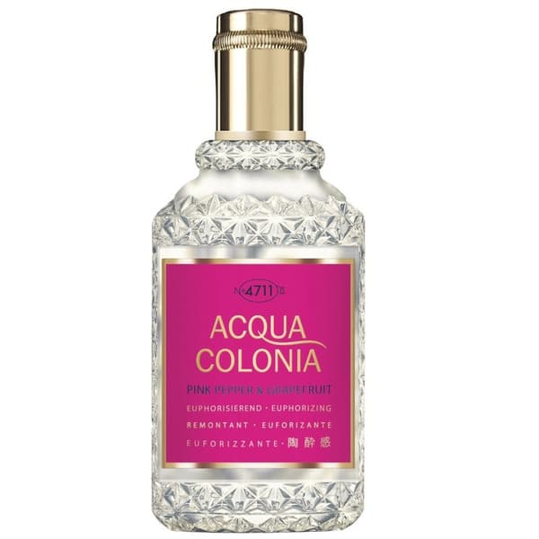 4711 Acqua Colonia Pisket Peber & Grapefrugt Eau de Cologne, 50 ml