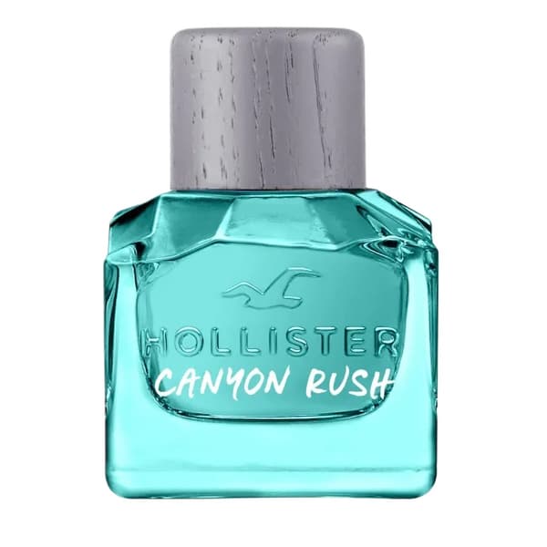 Hollister Canyon Rush Eau de Toilette til Mænd, 50 ml