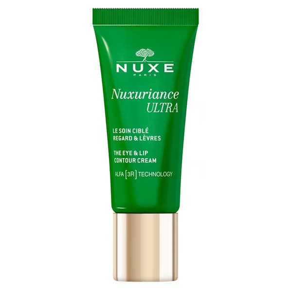 Nuxe Nuxuriance Ultra Anti-Aging Kräm för Ögon och Läppar, 15 ml